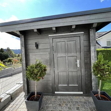 Ferienhaus Am Roesslewald Breitnau Esterno foto