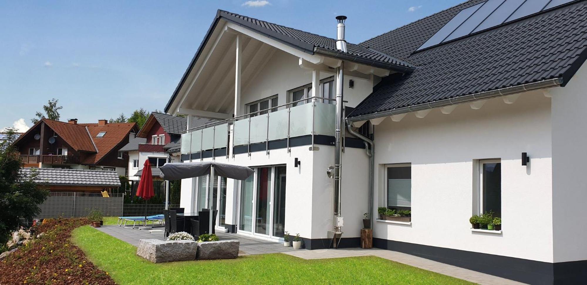 Ferienhaus Am Roesslewald Breitnau Esterno foto