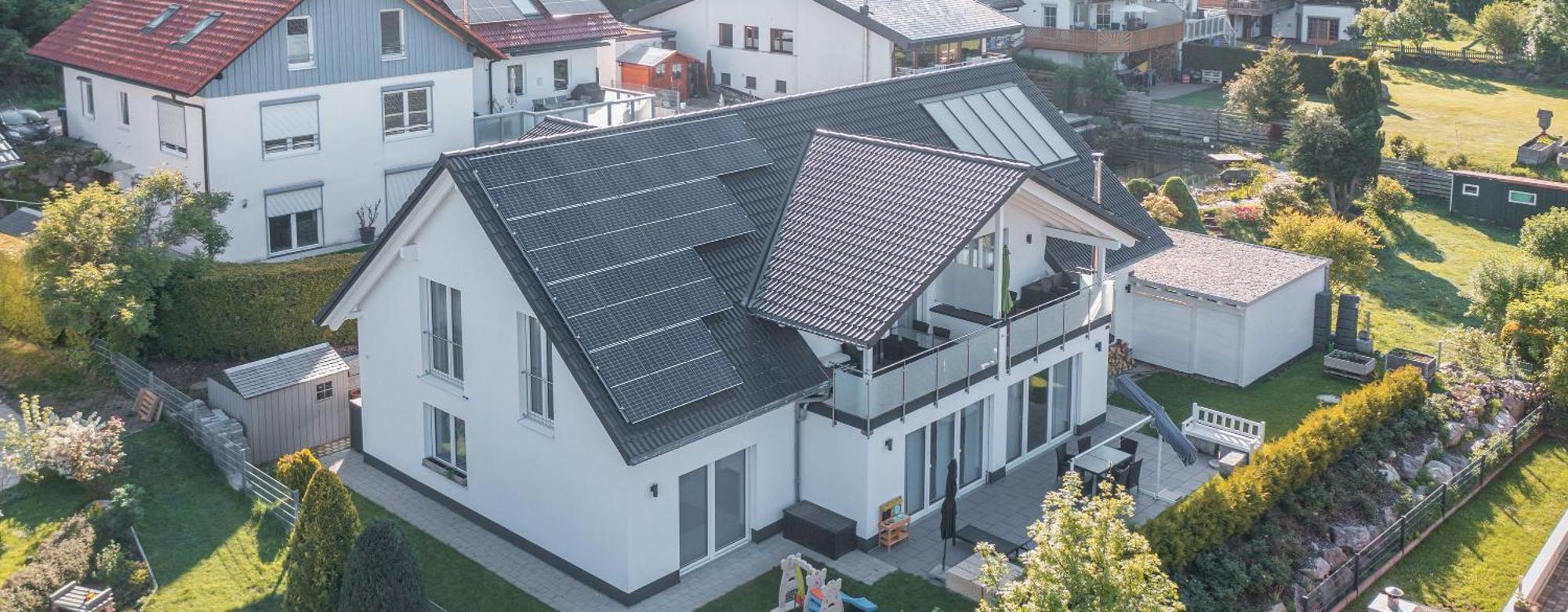 Ferienhaus Am Roesslewald Breitnau Esterno foto